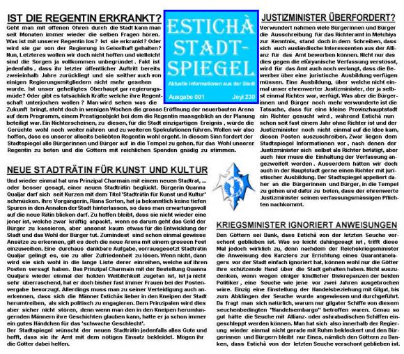 Esticha Stadtspiegel